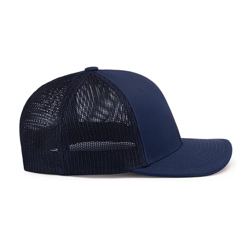 Image of Pacific Headwear Unisex Adult Pacific Headwear Trucker Flexfit Cap
