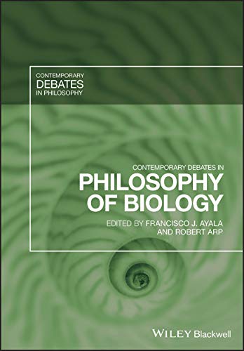Contemporary Debates in Philosophy of Biology