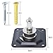 Fotoconic Wall Ceiling Mount Light Stand 5/8