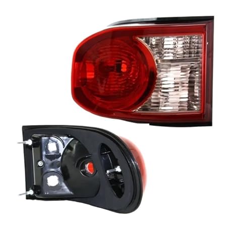 Feu arrière pour FJ Cruiser bloc optique idéal pour les sorties tout-terrain