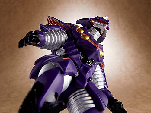Amazon.co.jp: SSSS.GRIDMAN SSSS.ソフビ怪獣 アンチ ノンスケール PVC  