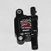 Granatelli Motorsports 28-0513-1 Pro-Series Extreme Coil Pack Black Body 80K Volts Single Pro-Series Extreme Coil Pack