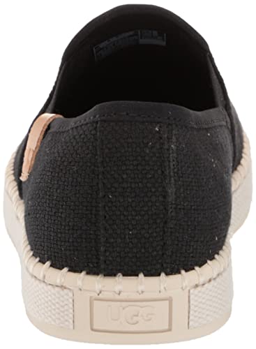 Ugg Women's Luciah Sneaker, Black, 7 #TOP2