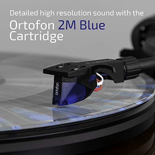 Manual Belt Drive Turntable