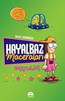 Hayalbaz'ın Maceraları - Uzaylılar 605186606X Book Cover