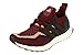 Produktbild adidas Ultraboost DNA X MUFC Herren Running Trainers Sneakers (UK 6.5 US 7 EU 40, Burgundy Black White FZ3620)