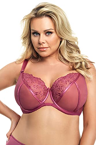 Gorsenia Damen Soft-BH Träger Volle Schalen Soft Cups Spitze K584 Porto Gorsenia Damen Soft-BH Träger Volle Schalen Soft Cups Spitze K584 Porto