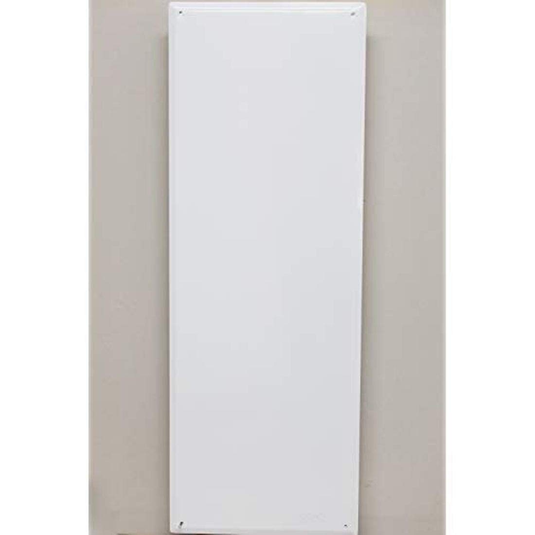 Legrand OnQ EN4200 - Caja de gestión de cables de calibre 20, cubierta de pared de cable con apertura de 6,3 cm para cables, caja de medios empotrada, blanco brillante, EN4200