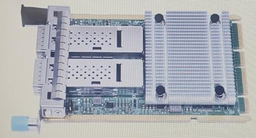 Supermicro AOC-A25G-I2SM AIOM 2-Port 25GbE SFP28, Based Intel E810-XXVAM2 miniatura 3