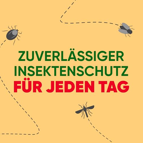 Autan Multi Insect Spray, Multi-Insektenschutz vor Mücken, Stechfliegen und Zecken, Travel Essentials, 1er Pack, (1 x 100 ml)