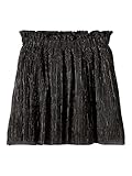 NAME IT Baby Girls NMFRASSY Skirt Camp Rock, Black, 86