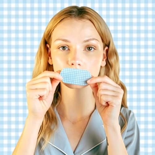 Ugly Sleep Club Mouth Tape, Collagen-Infused, 2-Pack — view 2