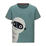 Audi T-Shirt ADUI Kinder (110/116)