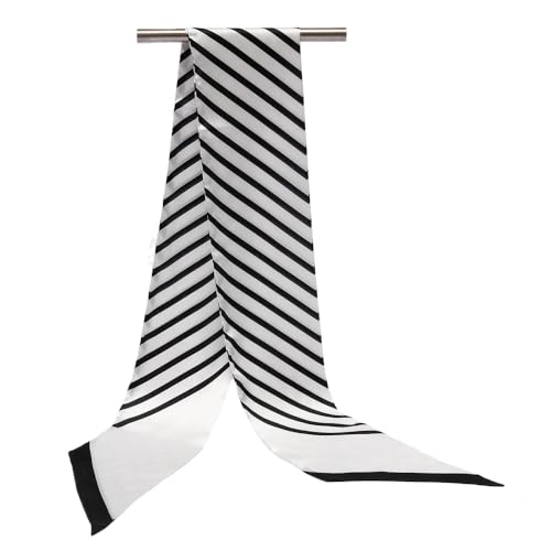 Bag Handbag Handle Ribbon Scarf Long Head Band Hairband Fashion Neck ScarfS2