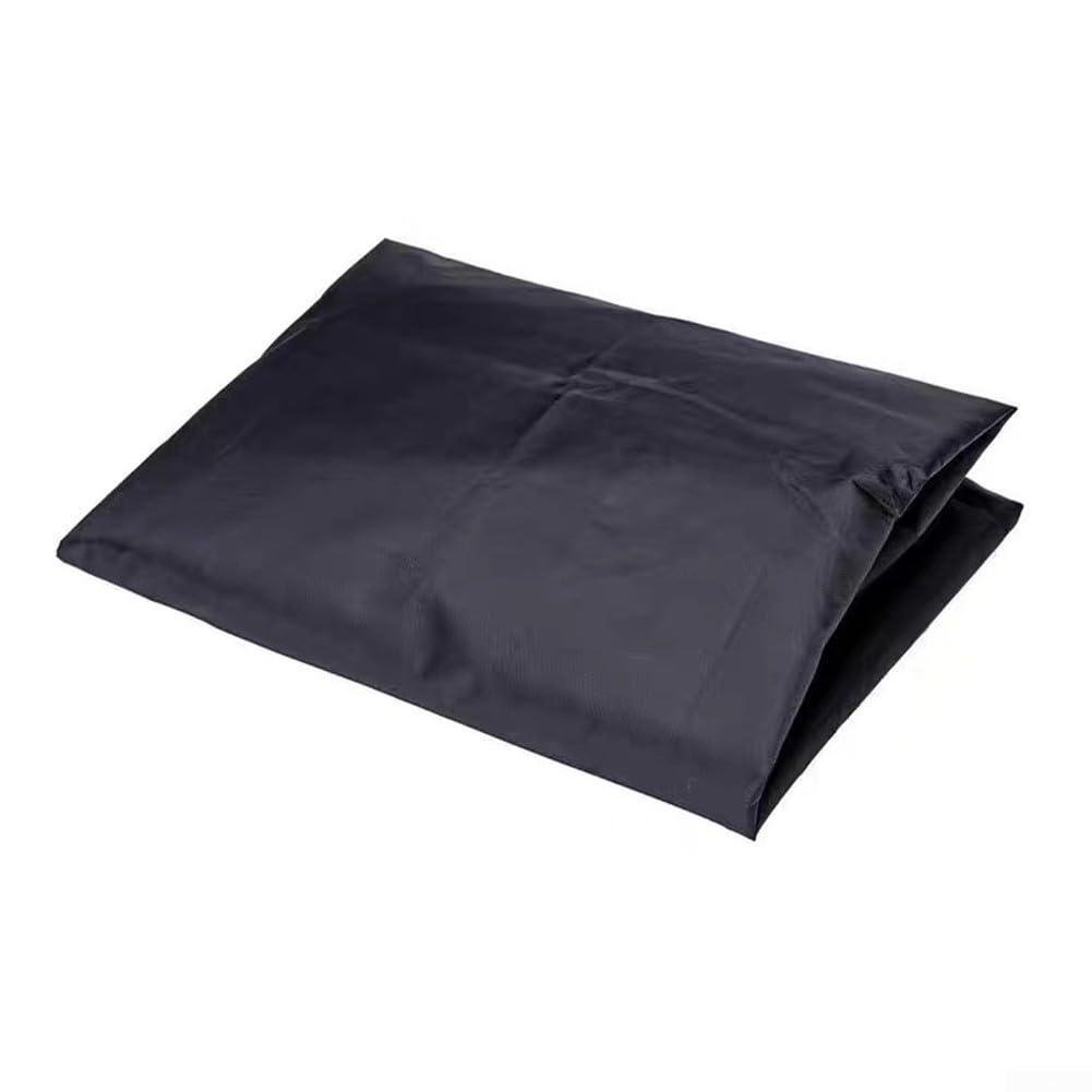 Copertura Impermeabile Per Stendibiancheria Rotante - Tessuto Oxford 420D 160x25 Cm Con Cerniera