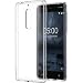 Produktbild Original Nokia 1A21M0H00VA Slim Crystal Hülle CC-102 für Nokia 5