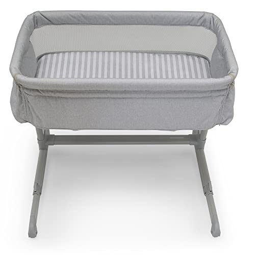 Delta Children 25508-2359 Gap Babygap Whisper Bedside Bassinet Sleeper thumb #4
