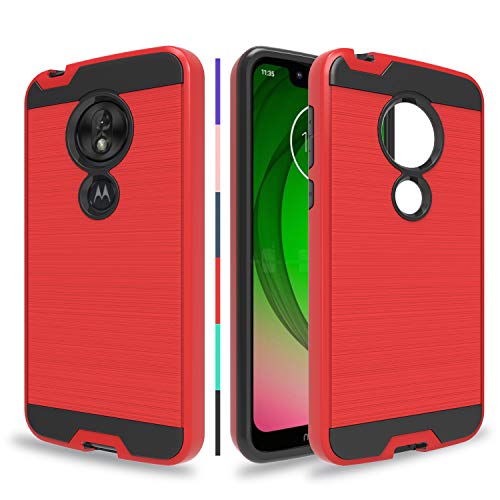 Preisvergleich Produktbild Moto G7 Play ChanKe ZS 20190329, ZS-Red
