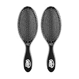Wet Brush Original Detangler Lot de 2 brosses démêlantes à picots ultra souples intelli...