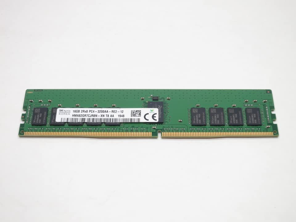 HMA82GR7CJR8N-XN 16GB DDR4 3200 RDIMM ECC REG 2Rx8 CL22 PC4-25600 