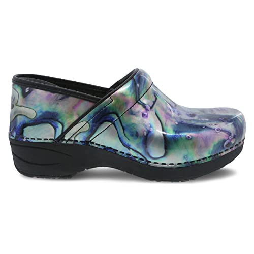 Image of Dansko Women's XP 2.0 Clogs - Lightweight Slip-Resistant Footwear for Comfort and Support - Ideal for - Nursing, Veterinarians, Food Service, Healthcare