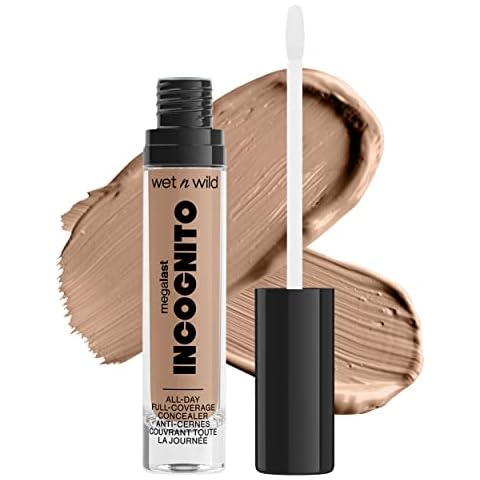 wet n wild Mega Last Incognito Concealer Cover