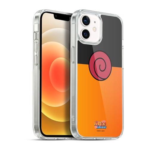 Coque Naruto iPhone 12 protégez votre écran avec le style Naruto Shippuden