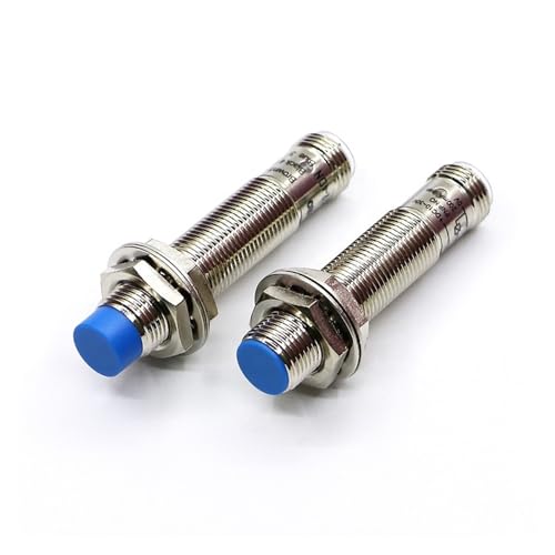 Capteur cylindrique M12 induction et détecteur de scellage manuel
