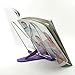Generic Adjustable Metallic Reading Book Stand Clip Holder (Random Color)