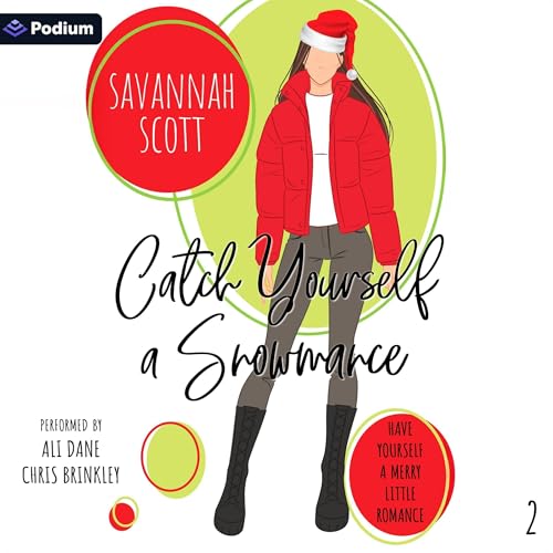 Page de couverture de Catch Yourself a Snowmance