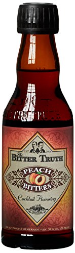 The Bitter Truth Peach Bitters (1 x 0.2 l) Cover