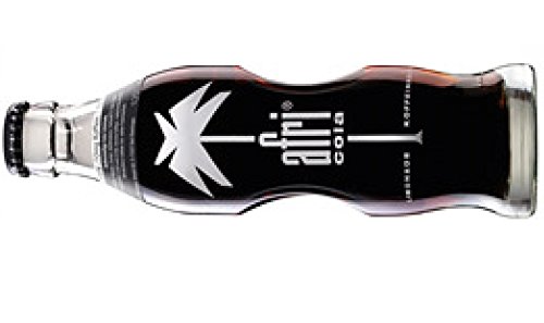 24 Flaschen Afri Cola 10mg Koffein a 200ml Erfrischungsgetränk mit extra Koffein inclusiv 3.60€ MEHRWEG Pfand Cover