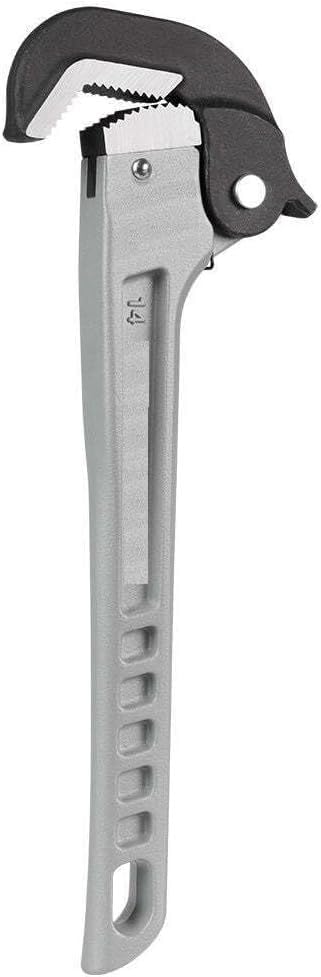 48-22-7414 for Milwaukee Aluminum Self-Adjusting Pipe Wrenches, 14 Inch Pipe Wrench, Smooth Jaw Pipes Wrenches
