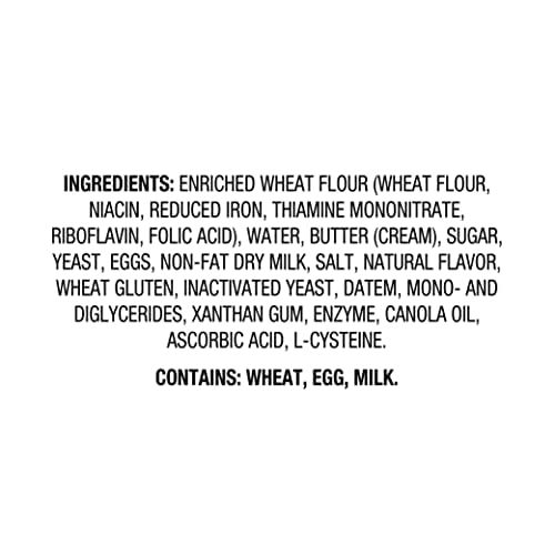 Fresh Brand - Butter Croissants (4ct)