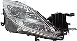 Garage-Pro Passenger Side Headlight for Mazda 6 2009-2010 i Models w/ 2.5L Engine Except 3.7L S Models Halogen; These are Non-HID Lamps Replaces# GS3L510K0G