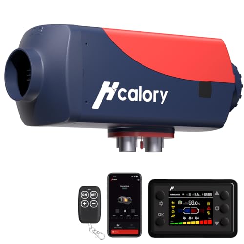 5KW HBU1S Diesel Air Heater