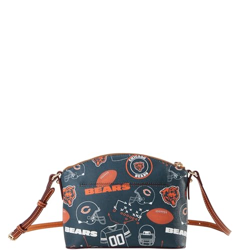 Dooney & Bourke Handbag, NFL Bears Suki Crossbody4