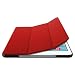 Produktbild Seidio Ledger Folio-Hülle für Apple iPad Air rot