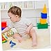 Holibanna 1Pc Mini Voice Changer Megaphone Fun Plastic Loudspeaker for Sound Amplifier for Parties Holidays and Creative Play Lightweight and Portable Design