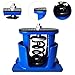 Amagogo Spring Type Vibration Isolator Shock Absorber Shockproof,Portable,Metal,Floor Mount,Damping for Accessories Parts