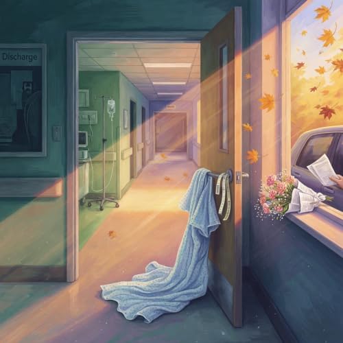 『Hospital Discharge Day』のカバーアート