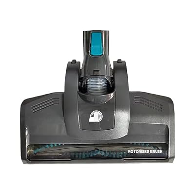 Vacuum Cleaner Motorised Brush,Compatible For Hoover HF122 H-Free 100, Electric Brush Head Standby Accessories(B)