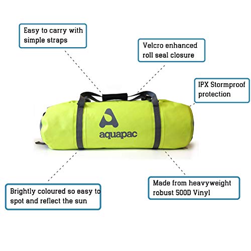 Aquapac Heavyweight Waterproof Duffel - 40 litres (721)