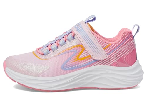 Skechers Girl's Go-Run-Accelerate Sneaker4