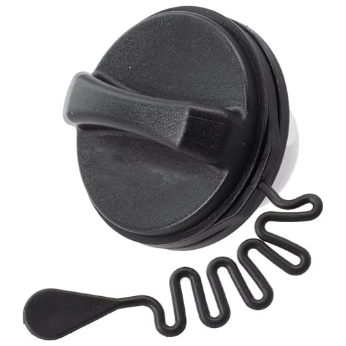 Bouchon de réservoir de carburant à étanchéité renforcée pour Volvo C30 V50 S40 C70