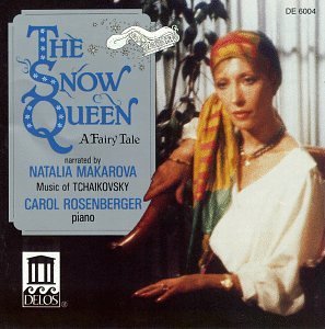 Snow Queen / Makarova / Rosenberger