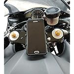 Fork-stem-yoke-smartphone-bracket-for-Yamaha-YZF-R1-2004-2008