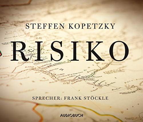 Risiko: Gekürzte Ausgabe, Lesung.Deutschland