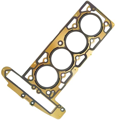 Image of Head Gasket Set Cylinder Head Bolts for GMC 2010-2017 Equinox for Chevy Malibu Terrain for Buick Regal Lacrosse 2.4L 145cid 2384cc DOHC L4 HS26517PT