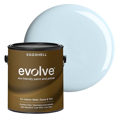 EVOLVE Paint & Primer: Environment-friendly, Low...